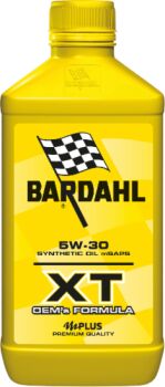 Bardahl Engine Oils XT 5W30 OEM'S FORMULA